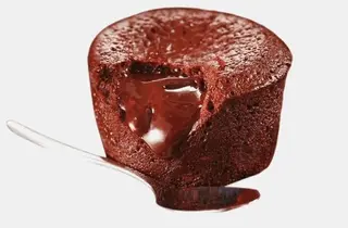 Coulant de Chocolate