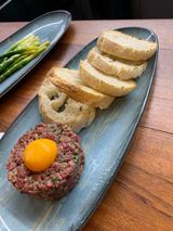 Тартар от телешко бон филе (200г)