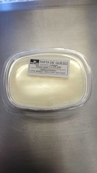 Tarta De Queso