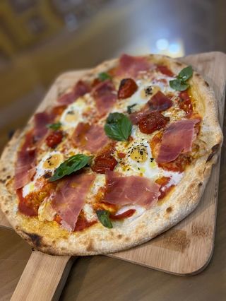 Pizza Casa Curro New