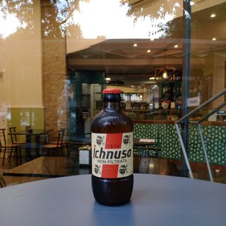 Birra Ichnusa 