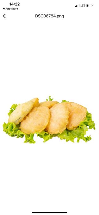 171. Tempura di verdure