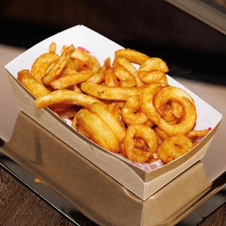 Frytki Zakręcone 200g