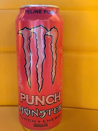 Monster Pipeline