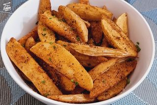 Tapa De Patatas Deluxe