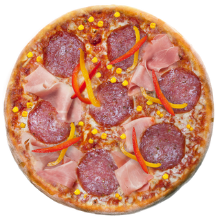 Pizza Traktorzystka 32 cm ostra