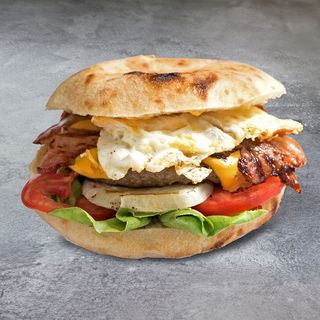 Pljeskavica Grill 51 specijal