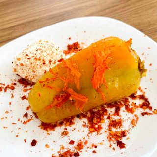 ფარშირებული წიწაკა