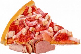 Піца Міт Супрім M