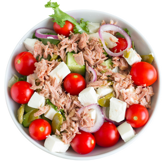 Ensalada Mediterránea