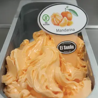 MANDARINA-SIN GLUTEN
