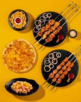 КОМБО ДВОЙНОЙ МИКС