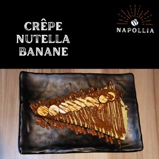 Crêpe Nutella Banane