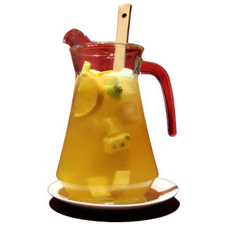 Sangría de cava (50 cl.)