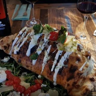 Calzone Napoli