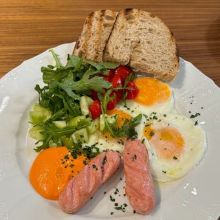 Итальянский завтрак