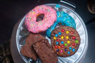 Cookie aux pépites de chocolat