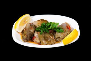 Vinete umplute cu nucă