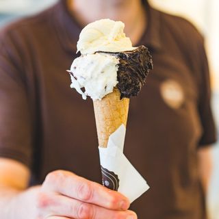 Cono in cialda senza glutine