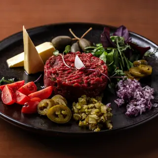 Biftec Tartar