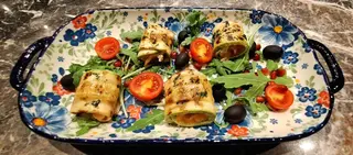 Rolnice zucchini