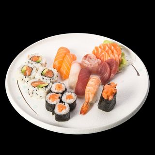 201 SUSHI MISTO