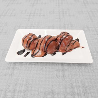 Profitterol cioccolato