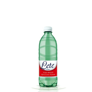 Acqua effervescente 50 cl