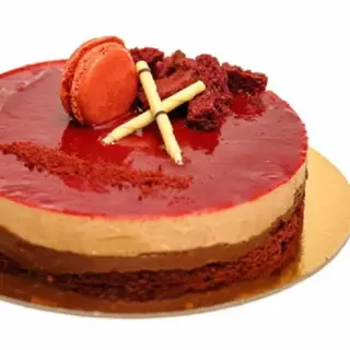 TORT RED PASSION 1 KG