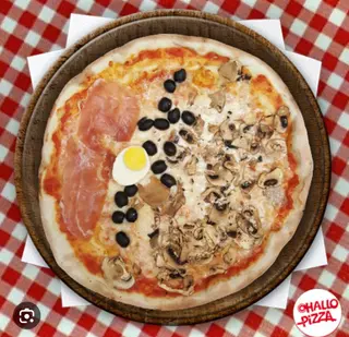 Capricciosa