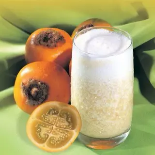 Lulo En Leche (400Ml)
