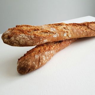 Baguette complète