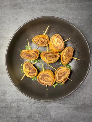 Sujukh roll / Սուջուխ ռոլ