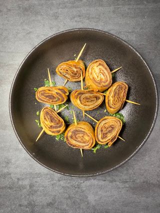 Sujukh roll / Սուջուխ ռոլ