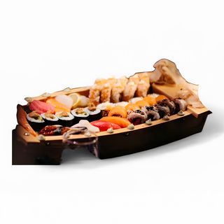 Miraval Sushi Set