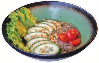 Clamour summer noodles