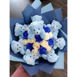 Buchet 19 trandafiri