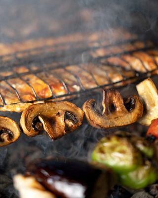 Шампиньоны