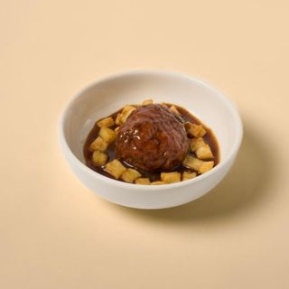 Albóndiga de butifarra