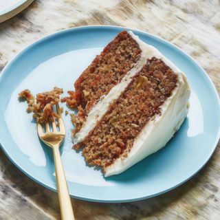 Gluten Free Carrot Cake