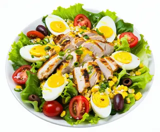 Salade Riche