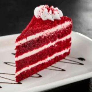 Red Velvet Slice