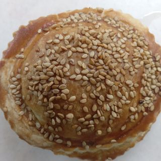 PATÉ  VEGETARIANO CON SPINACI