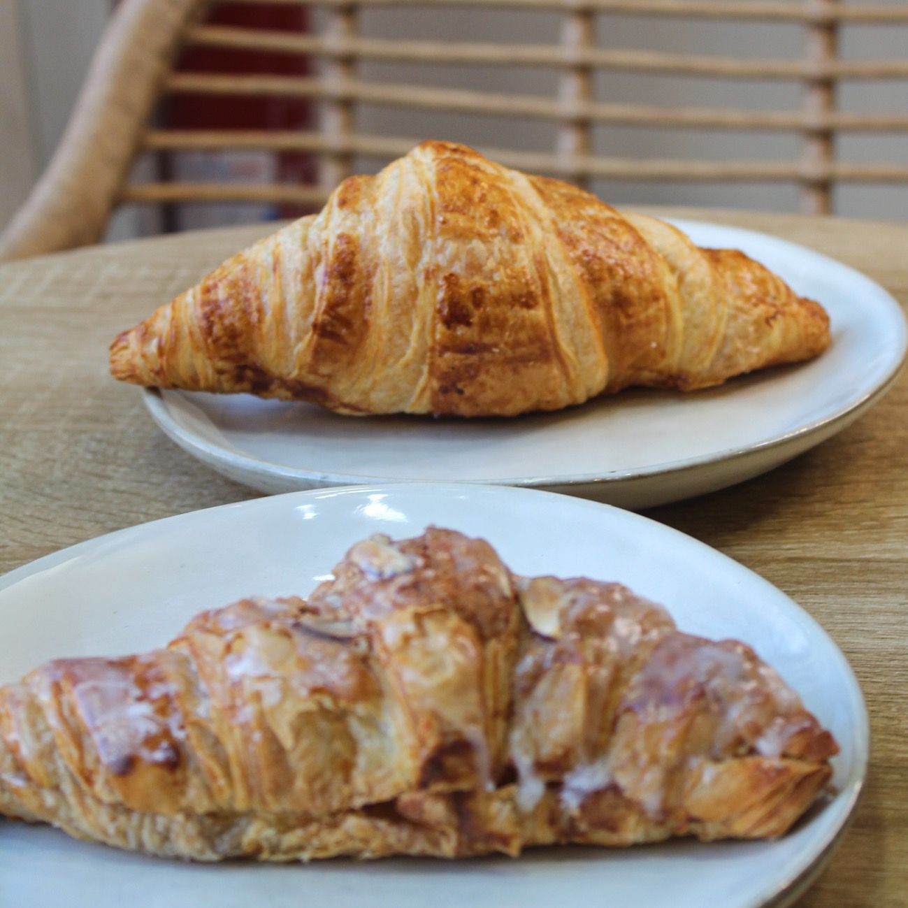 Caja de 3 croissants