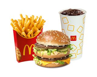 BigMac obrok