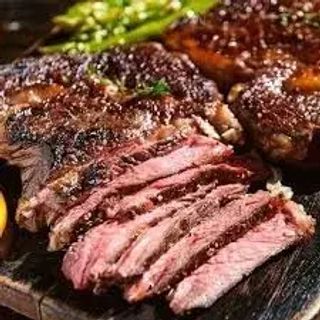 Стейк Рибай из телятины 