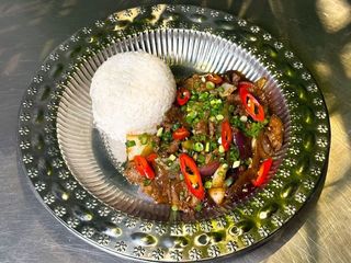 Свинина по сичуанськи (420g)