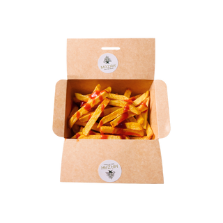 Homemade Fries