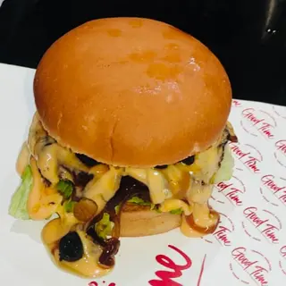 Burger Orientale