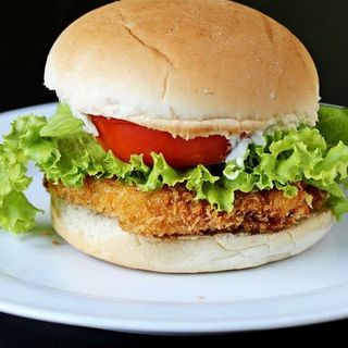 Vege Burger
